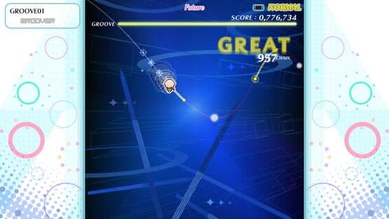 Groove Coaster: Wai Wai Party!!!! - Vocaloid Pack 3 — screenshot 2