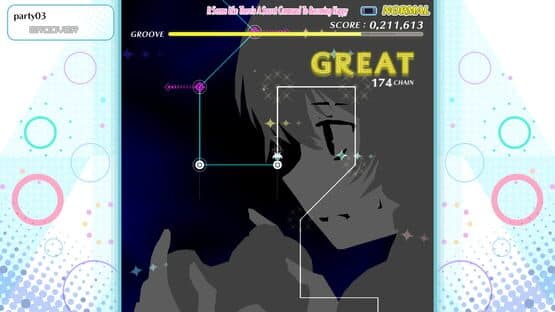 Groove Coaster: Wai Wai Party!!!! - Vocaloid Pack 2 — screenshot 6