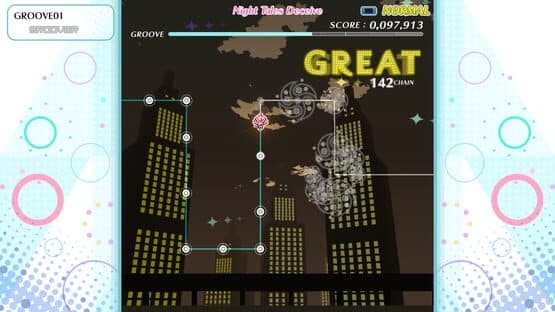 Groove Coaster: Wai Wai Party!!!! - Vocaloid Pack 3 — screenshot 3