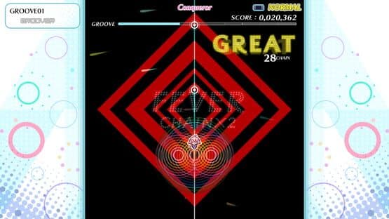 Groove Coaster: Wai Wai Party!!!! - Vocaloid Pack 3 — screenshot 4
