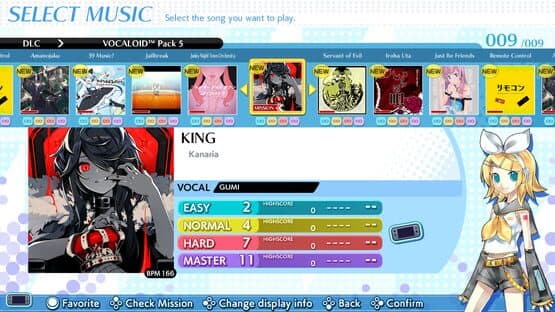 Groove Coaster: Wai Wai Party!!!! - Vocaloid Pack 5 — screenshot 1