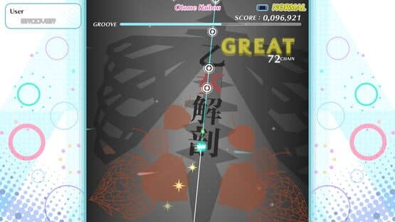 Groove Coaster: Wai Wai Party!!!! - Vocaloid Pack 4 — screenshot 2