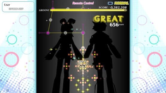 Groove Coaster: Wai Wai Party!!!! - Vocaloid Pack 5 — screenshot 3