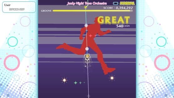 Groove Coaster: Wai Wai Party!!!! - Vocaloid Pack 5 — screenshot 4