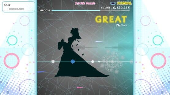 Groove Coaster: Wai Wai Party!!!! - Vocaloid Pack 4 — screenshot 5