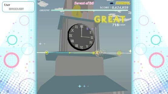 Groove Coaster: Wai Wai Party!!!! - Vocaloid Pack 5 — screenshot 5