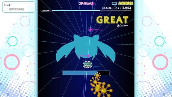 Groove Coaster: Wai Wai Party!!!! - Vocaloid Pack 5 — screenshot 6