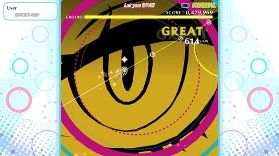 Groove Coaster: Wai Wai Party!!!! - Wacca + Hardcore Tano*c Pack — screenshot 2