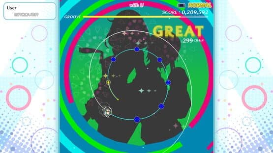Groove Coaster: Wai Wai Party!!!! - Wacca + Hardcore Tano*c Pack — screenshot 4