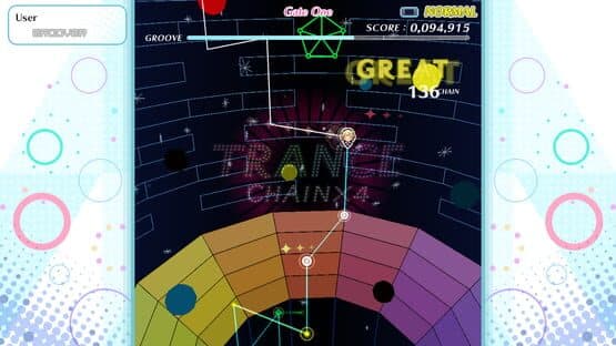Groove Coaster: Wai Wai Party!!!! - Wacca + Hardcore Tano*c Pack — screenshot 5