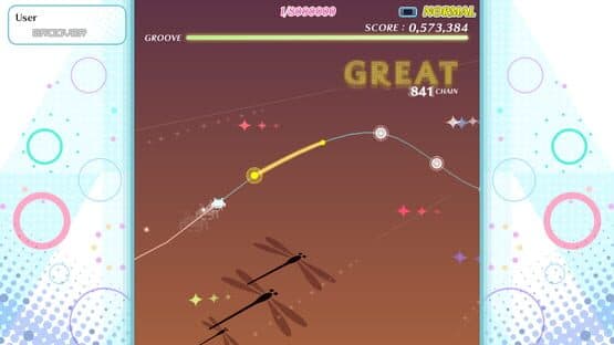 Groove Coaster: Wai Wai Party!!!! - Touhou Project Arrangements Pack 4 — screenshot 2