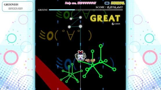 Groove Coaster: Wai Wai Party!!!! - Touhou Project Arrangements Pack 3 — screenshot 3