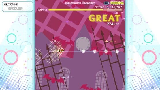 Groove Coaster: Wai Wai Party!!!! - Touhou Project Arrangements Pack 1 — screenshot 4