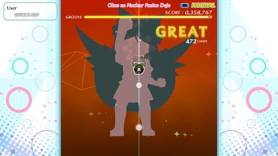 Groove Coaster: Wai Wai Party!!!! - Touhou Project Arrangements Pack 5 — screenshot 2