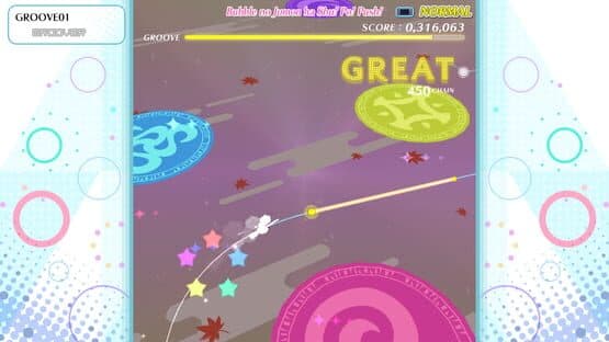 Groove Coaster: Wai Wai Party!!!! - Touhou Project Arrangements Pack 3 — screenshot 4