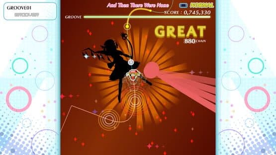 Groove Coaster: Wai Wai Party!!!! - Touhou Project Arrangements Pack 1 — screenshot 5
