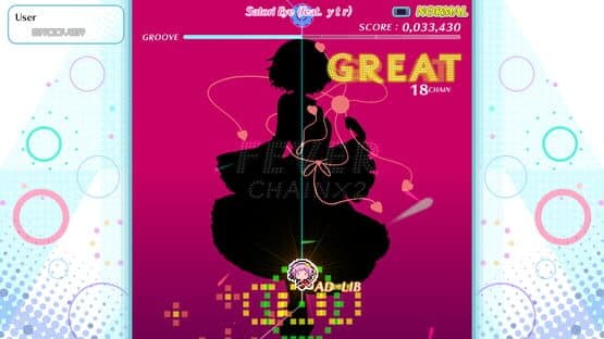 Groove Coaster: Wai Wai Party!!!! - Touhou Project Arrangements Pack 5 — screenshot 3