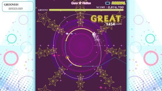 Groove Coaster: Wai Wai Party!!!! - Touhou Project Arrangements Pack 3 — screenshot 5