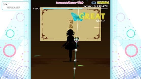 Groove Coaster: Wai Wai Party!!!! - Touhou Project Arrangements Pack 5 — screenshot 5