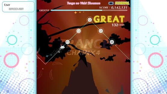 Groove Coaster: Wai Wai Party!!!! - Touhou Project Arrangements Pack 4 — screenshot 5