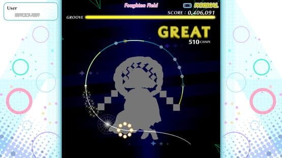 Groove Coaster: Wai Wai Party!!!! - Touhou Project Arrangements Pack 4 — screenshot 6
