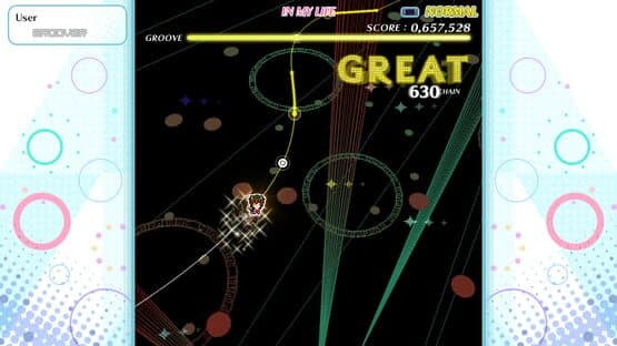 Groove Coaster: Wai Wai Party!!!! - Touhou Project Arrangements Pack 2 — screenshot 2
