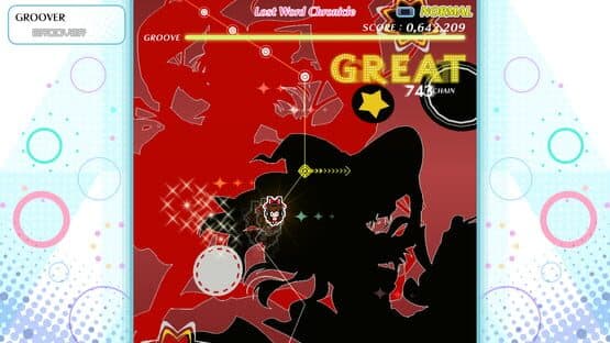 Groove Coaster: Wai Wai Party!!!! - Touhou Project Arrangements Pack 6 — screenshot 2