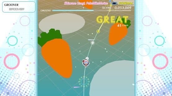 Groove Coaster: Wai Wai Party!!!! - Touhou Project Arrangements Pack 6 — screenshot 3