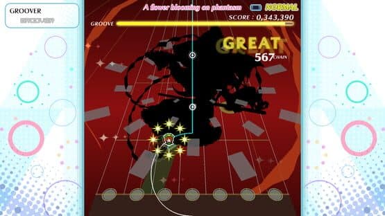 Groove Coaster: Wai Wai Party!!!! - Touhou Project Arrangements Pack 6 — screenshot 4