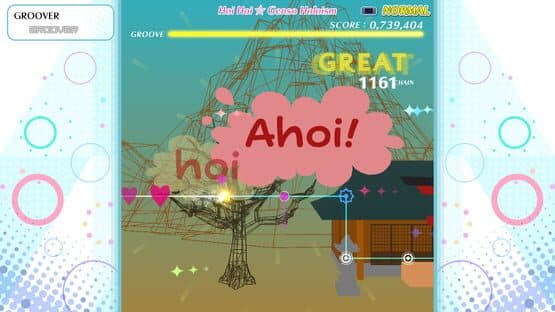 Groove Coaster: Wai Wai Party!!!! - Touhou Project Arrangements Pack 6 — screenshot 6