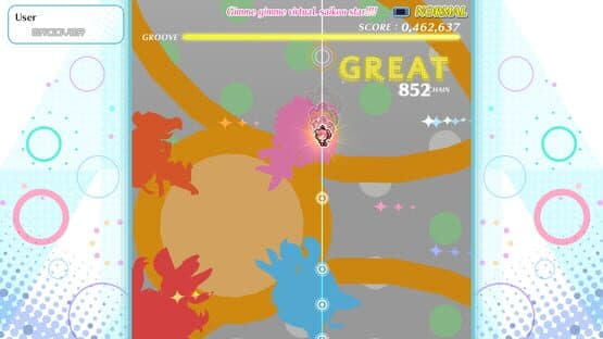 Groove Coaster: Wai Wai Party!!!! - Original Pack 2 — screenshot 2