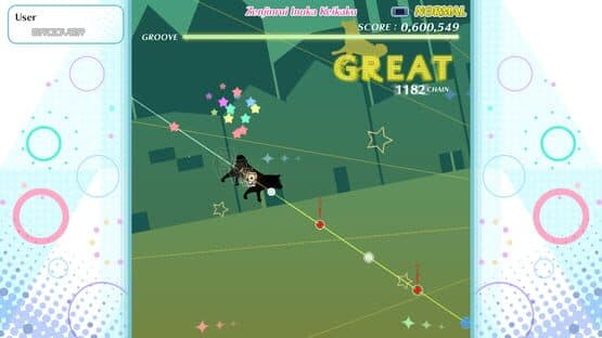 Groove Coaster: Wai Wai Party!!!! - Original Pack 2 — screenshot 4