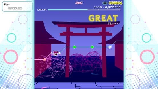 Groove Coaster: Wai Wai Party!!!! - Muse Dash + Misc Pack — screenshot 4