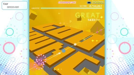 Groove Coaster: Wai Wai Party!!!! - Muse Dash + Misc Pack — screenshot 5