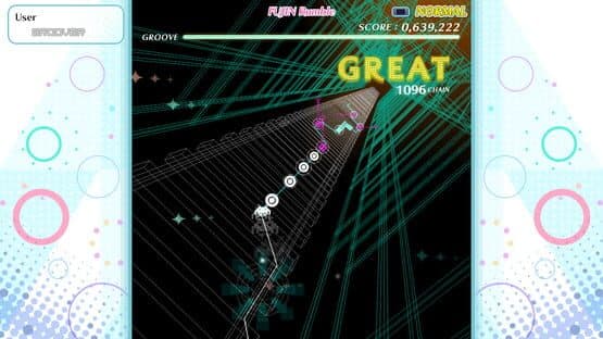 Groove Coaster: Wai Wai Party!!!! - Original Pack 2 — screenshot 6