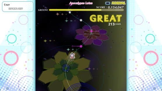 Groove Coaster: Wai Wai Party!!!! - Original Pack 3 — screenshot 4
