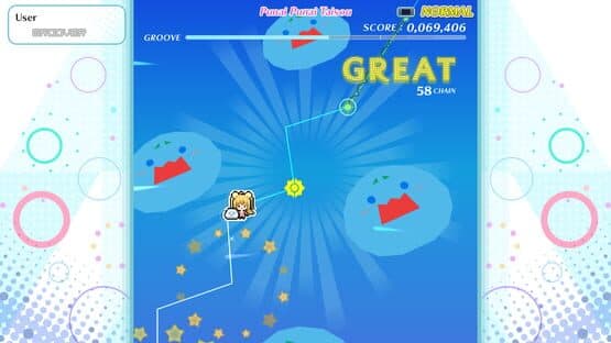 Groove Coaster: Wai Wai Party!!!! - Muse Dash + Misc Pack — screenshot 6