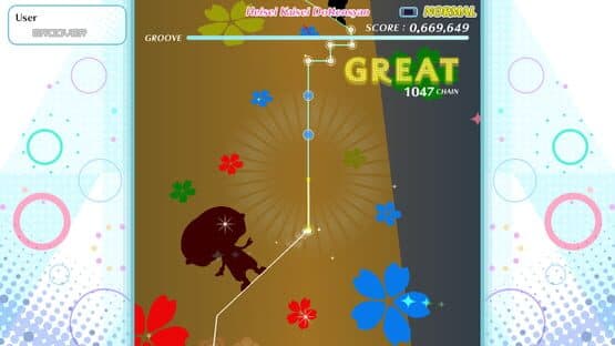 Groove Coaster: Wai Wai Party!!!! - Original Pack 3 — screenshot 5