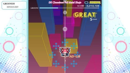 Groove Coaster: Wai Wai Party!!!! - Original Pack — screenshot 2