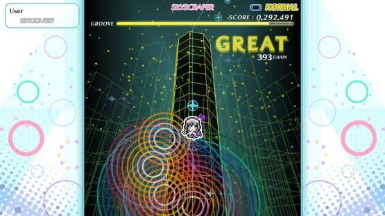 Groove Coaster: Wai Wai Party!!!! - Original Pack 3 — screenshot 6