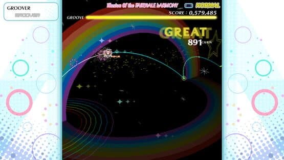 Groove Coaster: Wai Wai Party!!!! - Original Pack 4: 10th Anniversary — screenshot 2