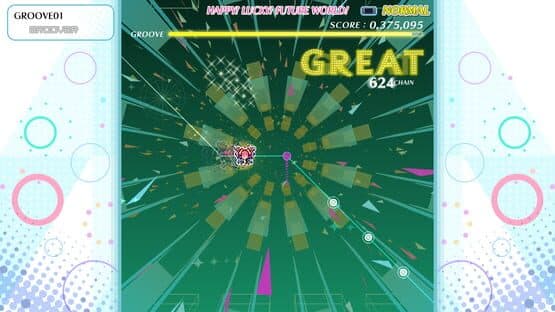 Groove Coaster: Wai Wai Party!!!! - Original Pack — screenshot 4