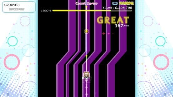 Groove Coaster: Wai Wai Party!!!! - Original Pack — screenshot 5