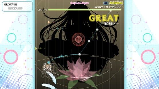 Groove Coaster: Wai Wai Party!!!! - Original Pack 4: 10th Anniversary — screenshot 4