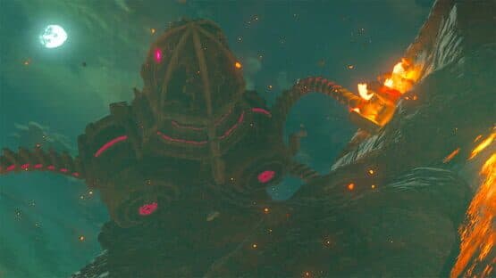 The Legend of Zelda: Breath of the Wild and The Legend of Zelda: Breath of the Wild Expansion Pass Bundle — screenshot 2