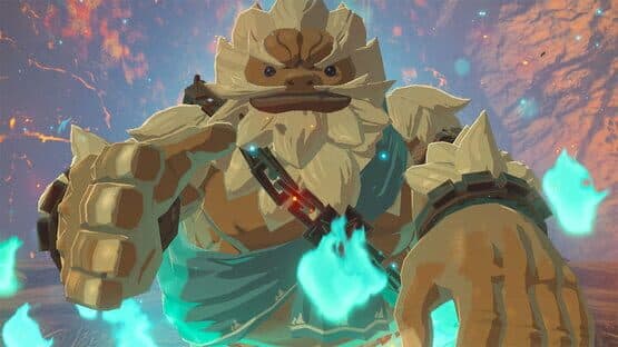 The Legend of Zelda: Breath of the Wild and The Legend of Zelda: Breath of the Wild Expansion Pass Bundle — screenshot 4