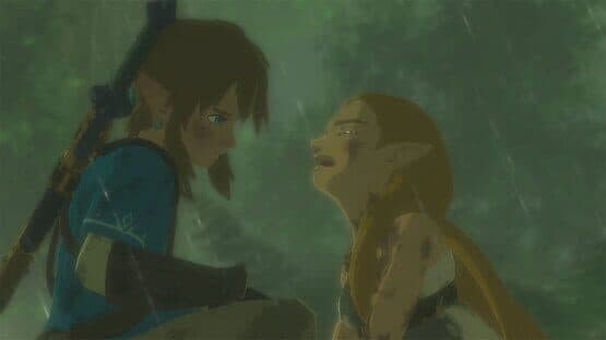 The Legend of Zelda: Breath of the Wild and The Legend of Zelda: Breath of the Wild Expansion Pass Bundle — screenshot 5