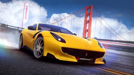 Asphalt 9: Legends - High-Gear Pack — screenshot 2