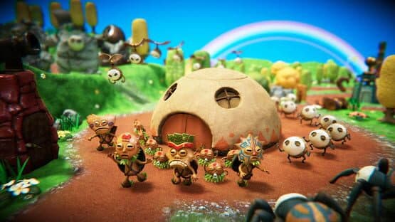PixelJunk Monsters 2: Deluxe Edition — screenshot 1
