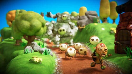 PixelJunk Monsters 2: Deluxe Edition — screenshot 2